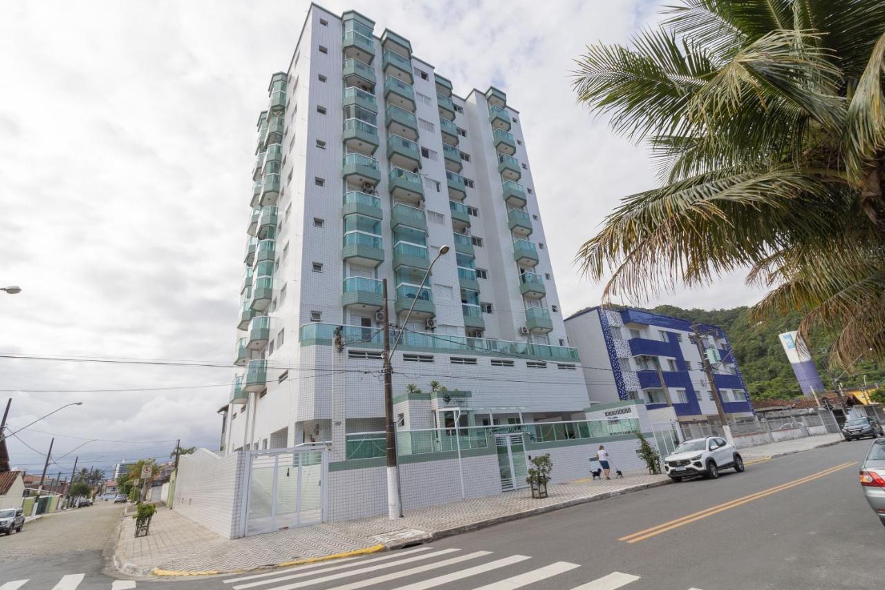 Apartment Ape Aconchegante Canto Do E Boqueirao Em Grande Praia Grande (Santos)