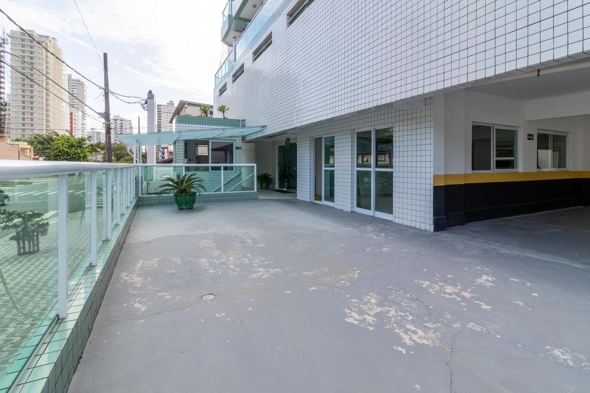 Ape Aconchegante Canto Do E Boqueirao Em Grande Apartment *