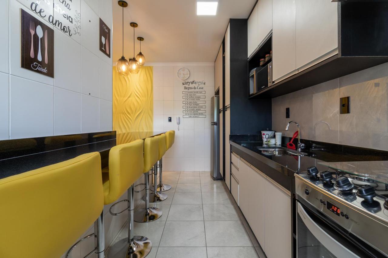 Apartment Ape Aconchegante Canto Do E Boqueirao Em Grande *